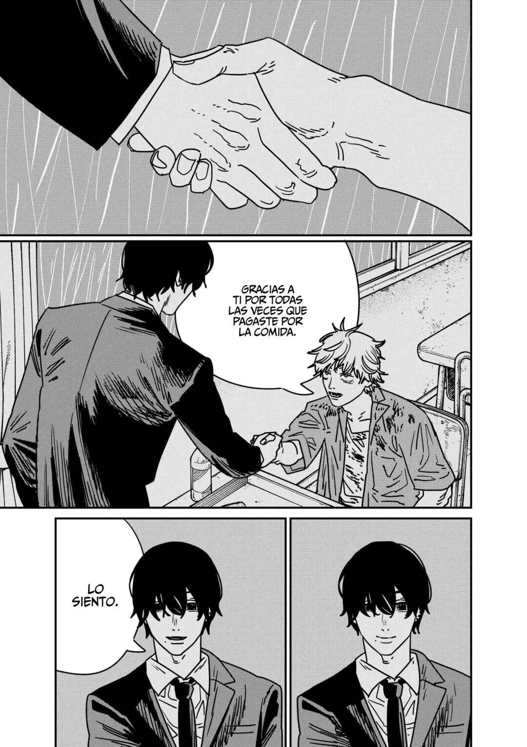 Chainsaw Man Chapter 213 - Page 16