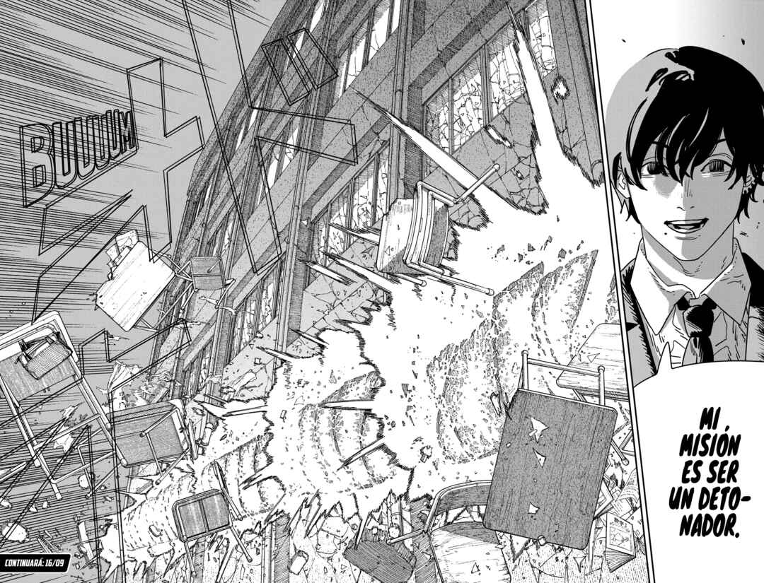 Chainsaw Man Chapter 213 - Page 17