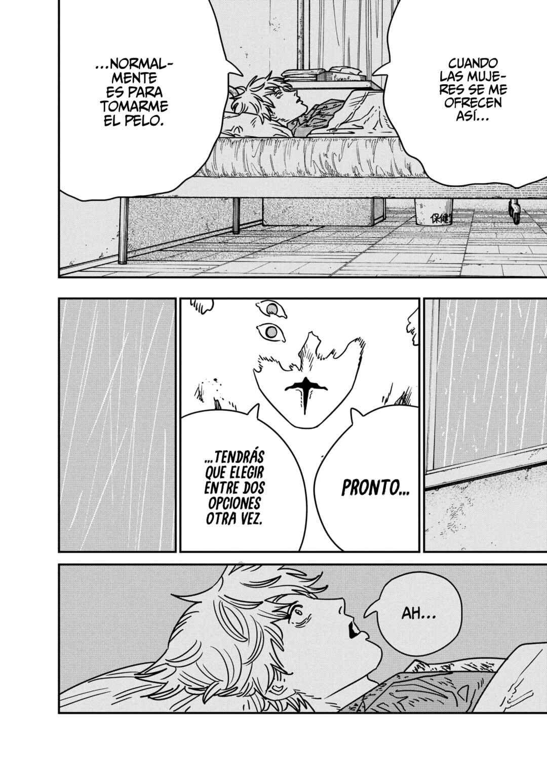 Chainsaw Man Chapter 213 - Page 5
