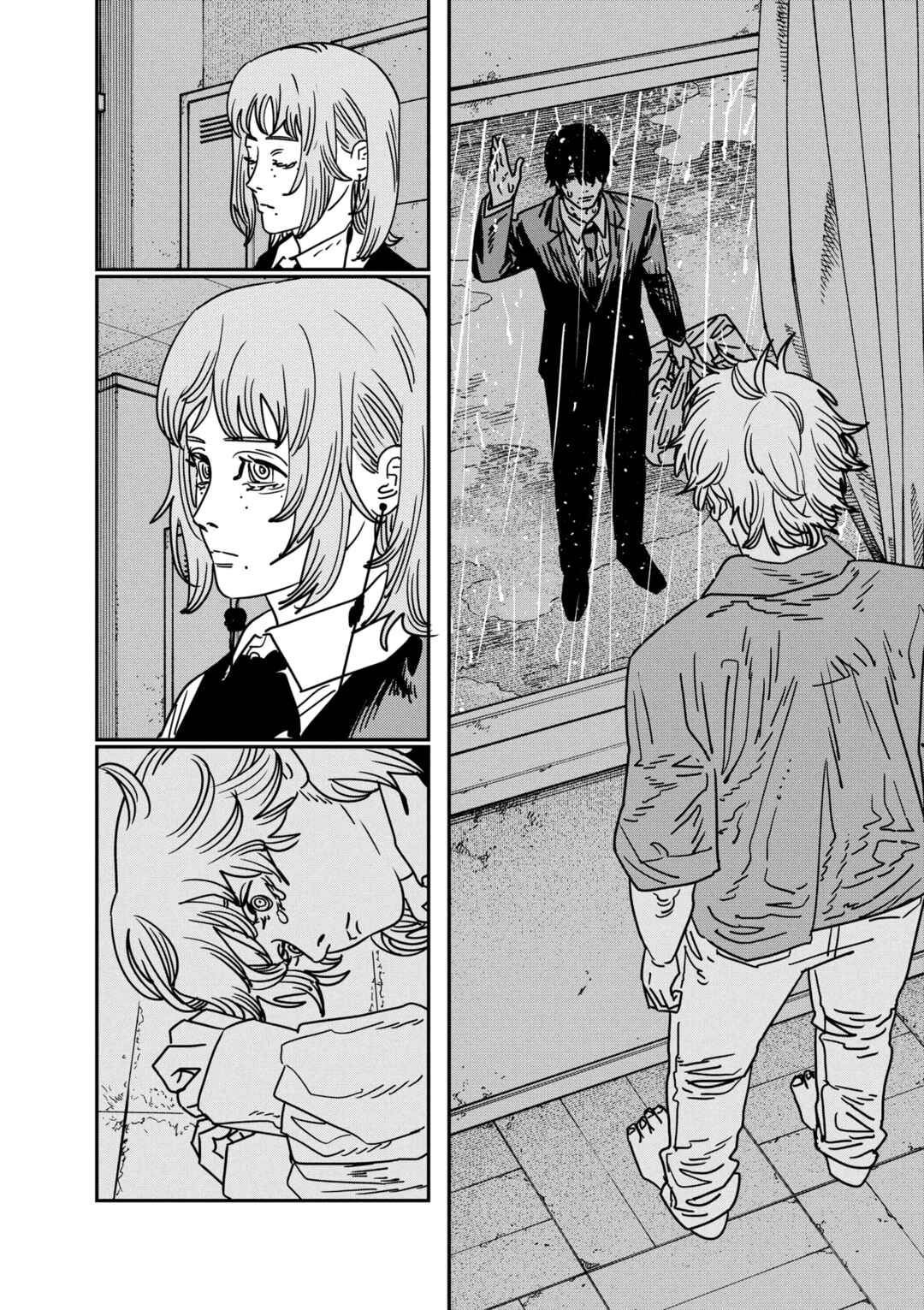Chainsaw Man Chapter 213 - Page 7