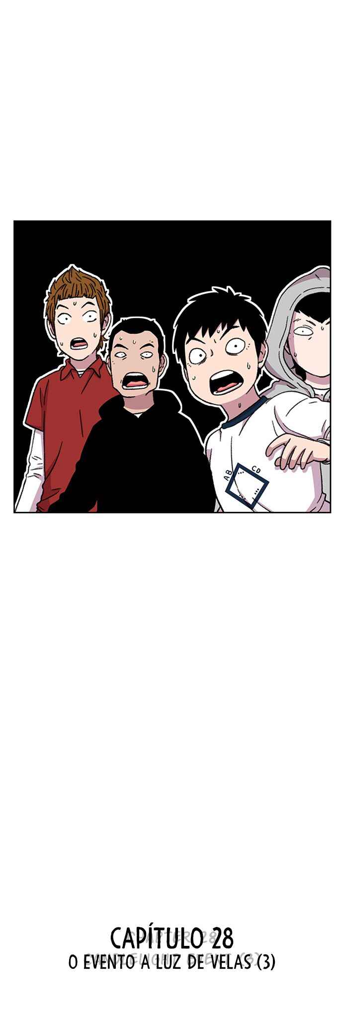Byeorisamsyap Chapter 28 - Page 20