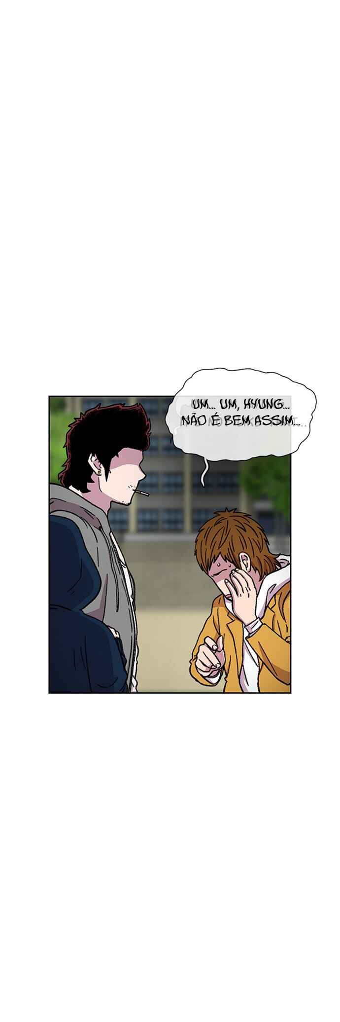 Byeorisamsyap Chapter 28 - Page 25