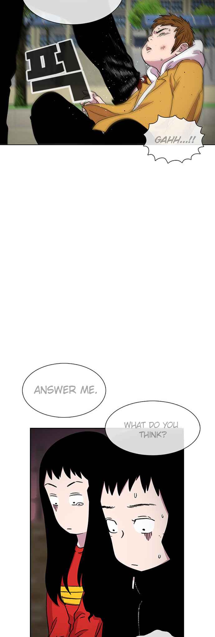 Byeorisamsyap Chapter 28 - Page 41