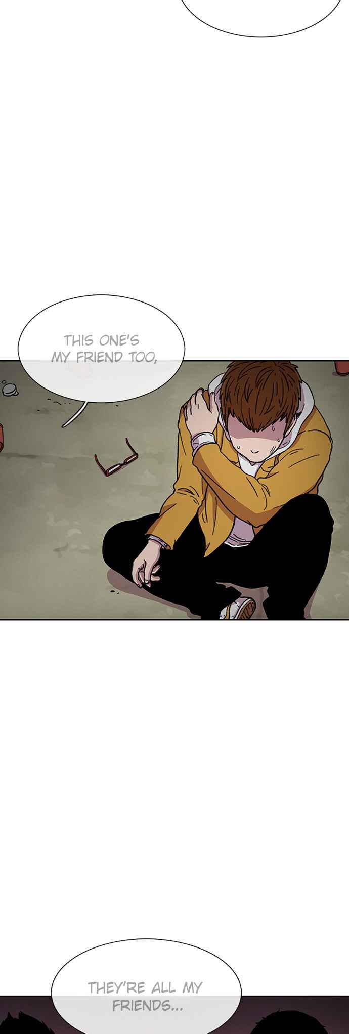 Byeorisamsyap Chapter 28 - Page 47