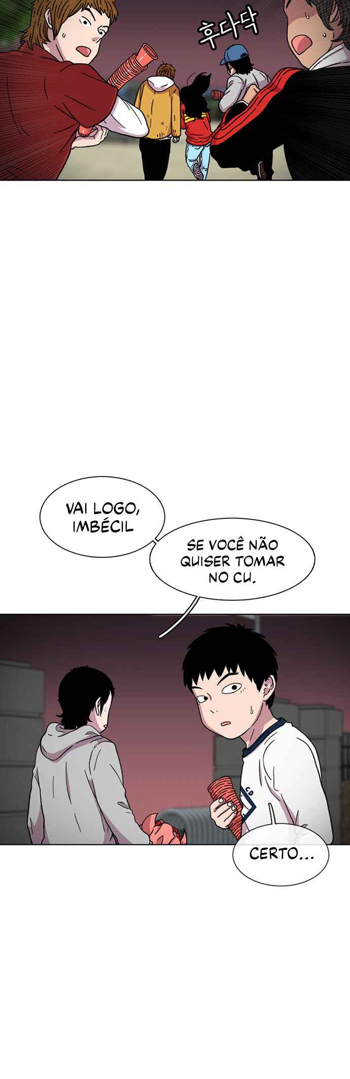 Byeorisamsyap Chapter 28 - Page 53