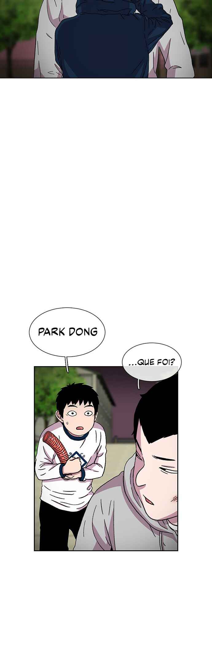 Byeorisamsyap Chapter 28 - Page 55