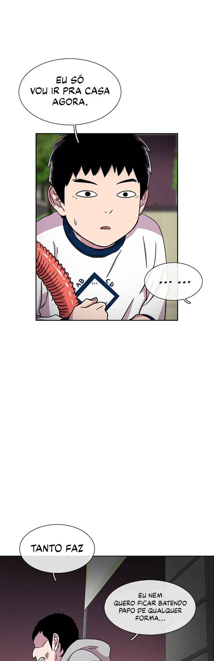 Byeorisamsyap Chapter 28 - Page 56