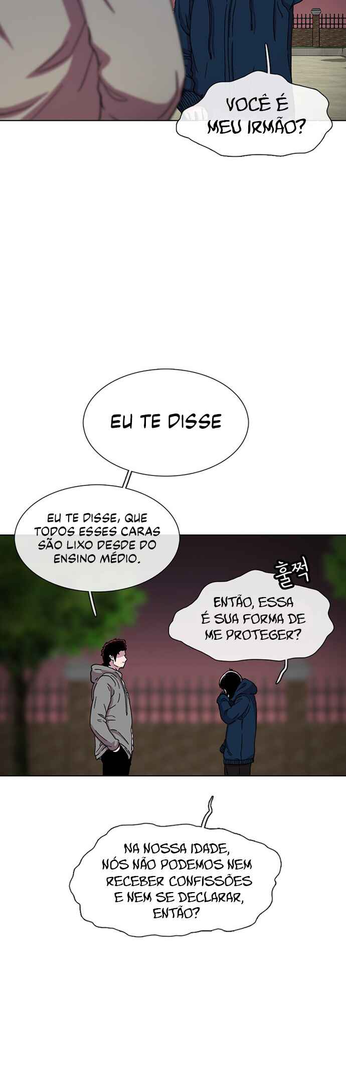 Byeorisamsyap Chapter 28 - Page 60