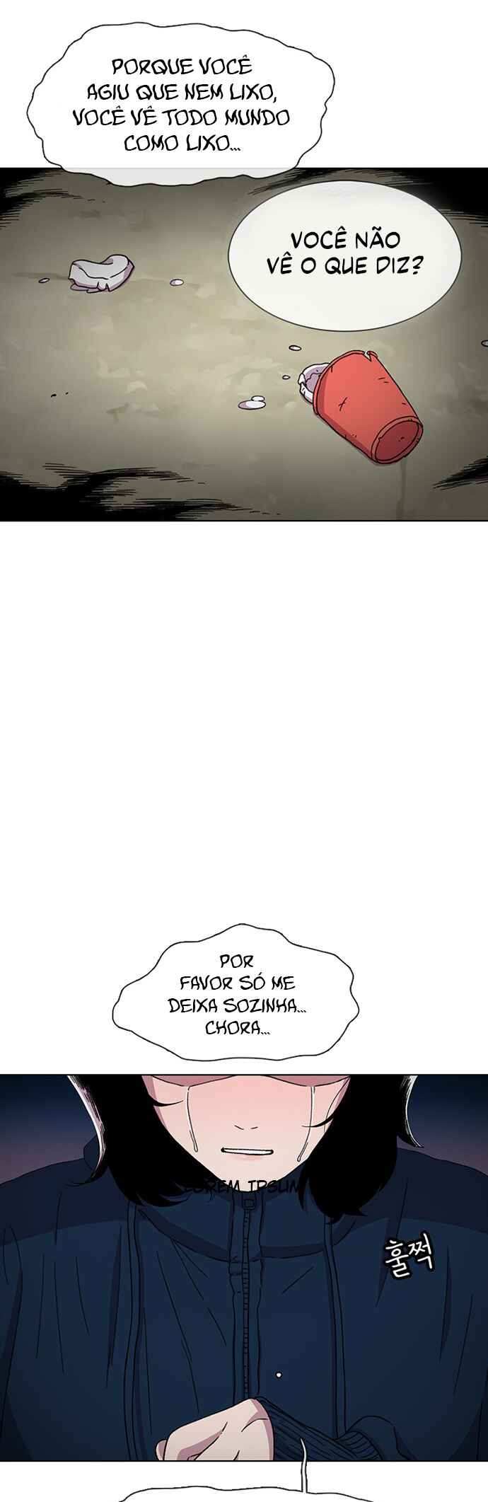 Byeorisamsyap Chapter 28 - Page 61