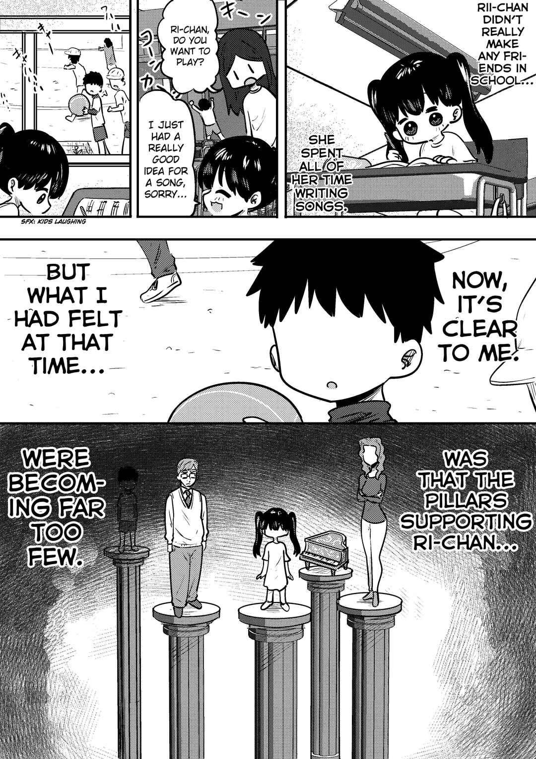 Ri-chan Chapter 42 - Page 1