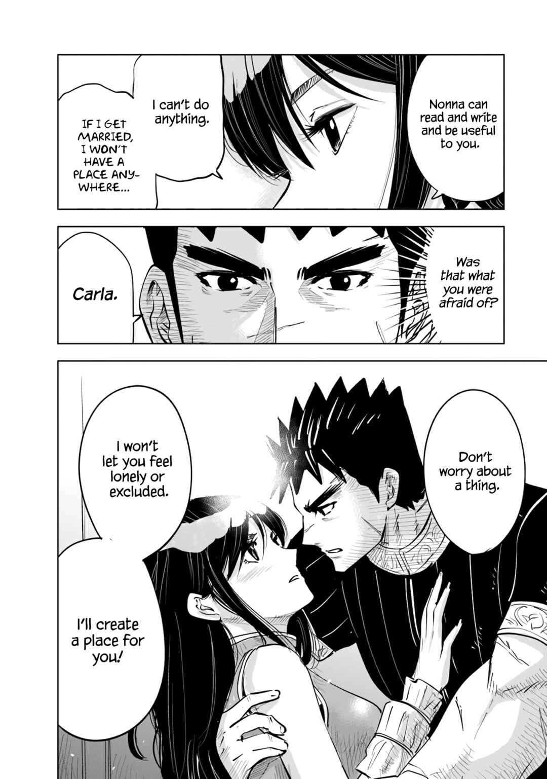 Oukoku e Tsuzuku Michi - Dorei Kenshi no Nariagari Harem Life Chapter 64 - Page 24