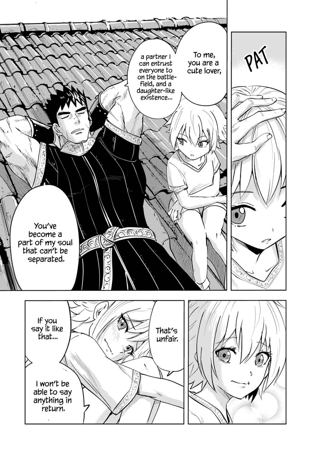 Oukoku e Tsuzuku Michi - Dorei Kenshi no Nariagari Harem Life Chapter 64 - Page 29