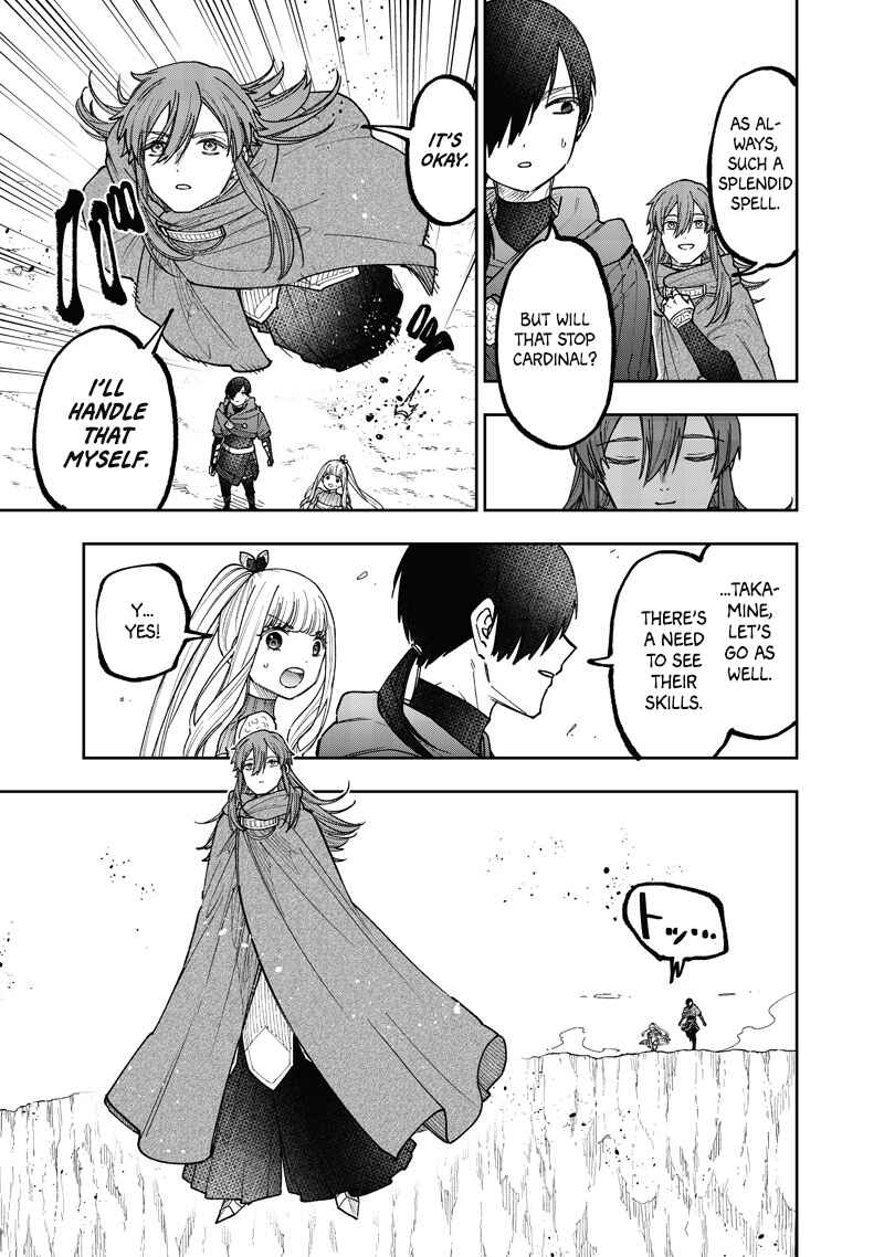 Kyuuseishu «Messiah» ~Isekai wo Sukutta Motoyuusha ga Mamono no Afureru Genjitsu Sekai wo Musou Suru~ Chapter 77 - Page 12