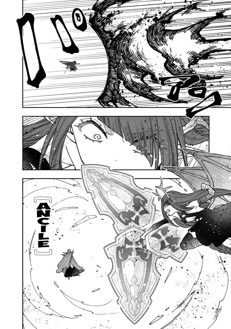 Kyuuseishu «Messiah» ~Isekai wo Sukutta Motoyuusha ga Mamono no Afureru Genjitsu Sekai wo Musou Suru~ Chapter 77 - Page 15