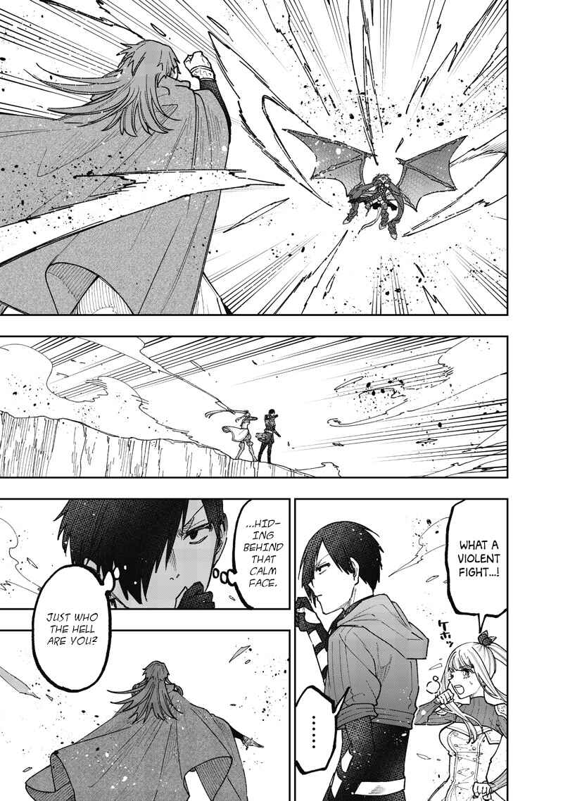 Kyuuseishu «Messiah» ~Isekai wo Sukutta Motoyuusha ga Mamono no Afureru Genjitsu Sekai wo Musou Suru~ Chapter 77 - Page 18