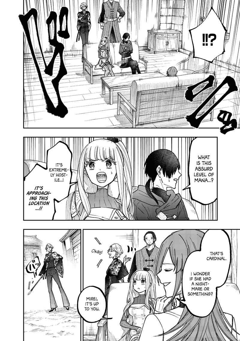 Kyuuseishu «Messiah» ~Isekai wo Sukutta Motoyuusha ga Mamono no Afureru Genjitsu Sekai wo Musou Suru~ Chapter 77 - Page 9