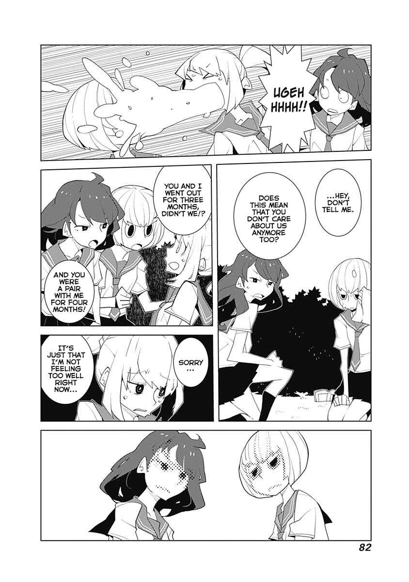 Melancholia Chapter 7 - Page 8