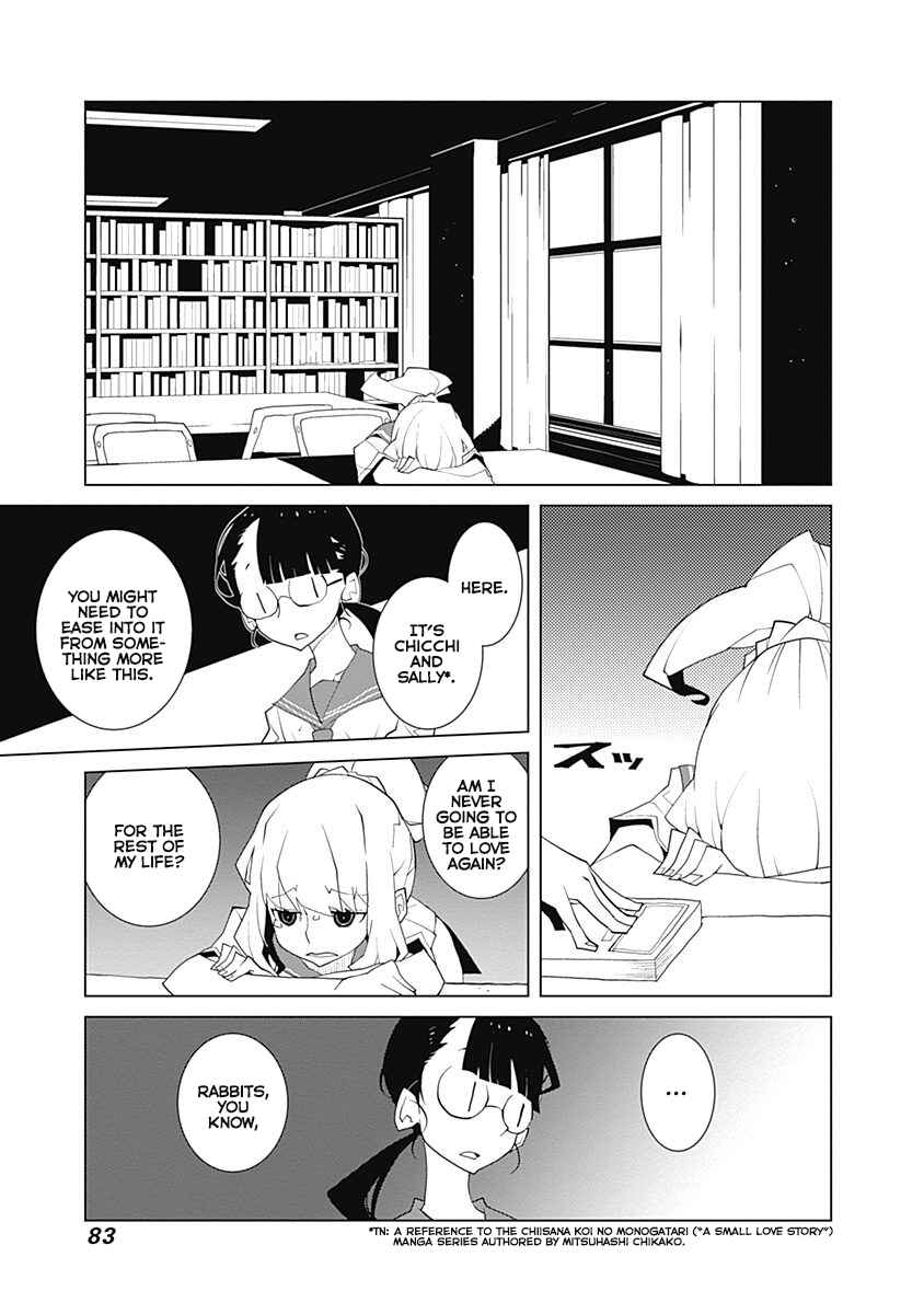 Melancholia Chapter 7 - Page 9
