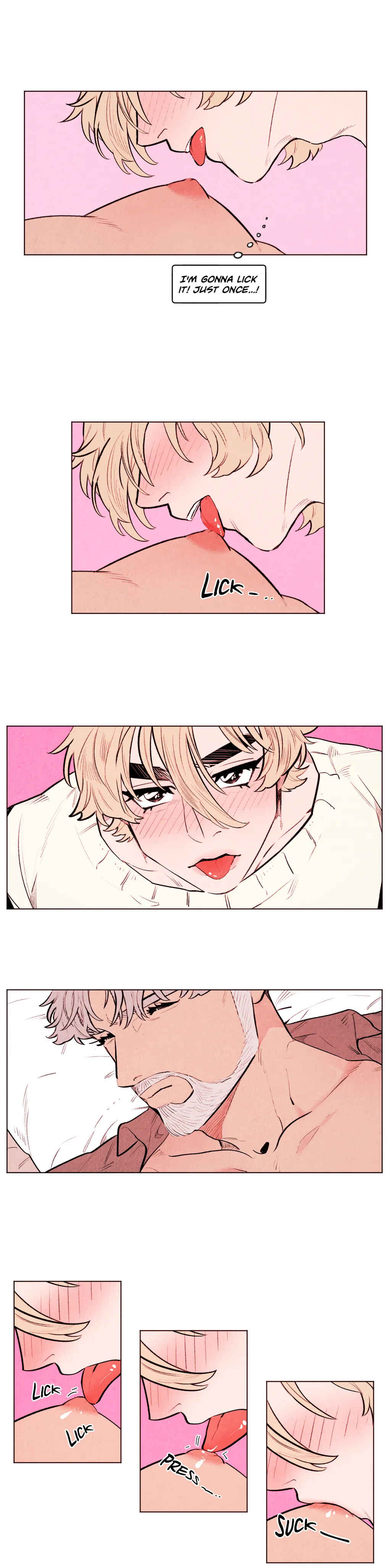 Man Crush Chapter 89 - Page 4