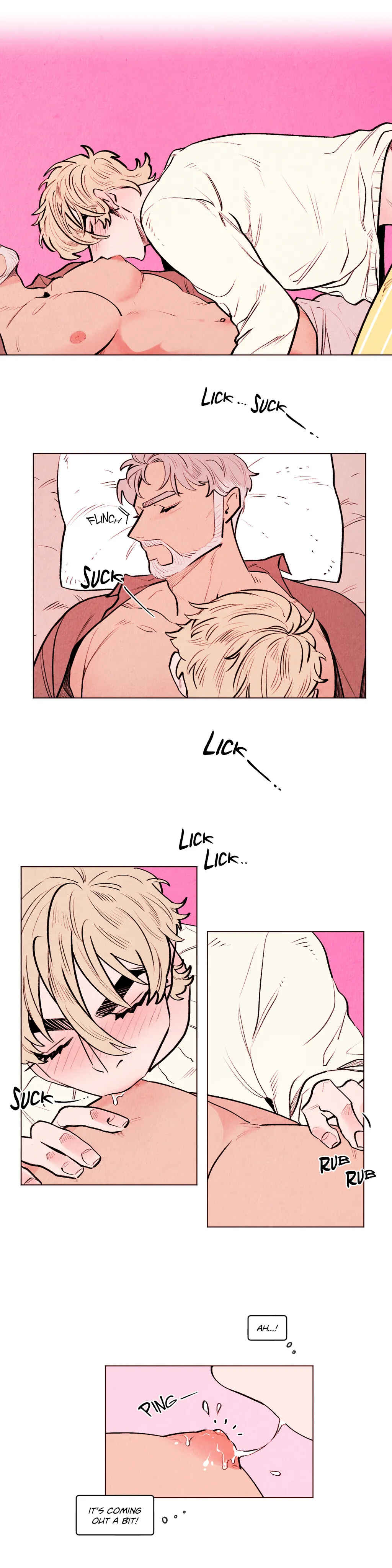 Man Crush Chapter 89 - Page 5