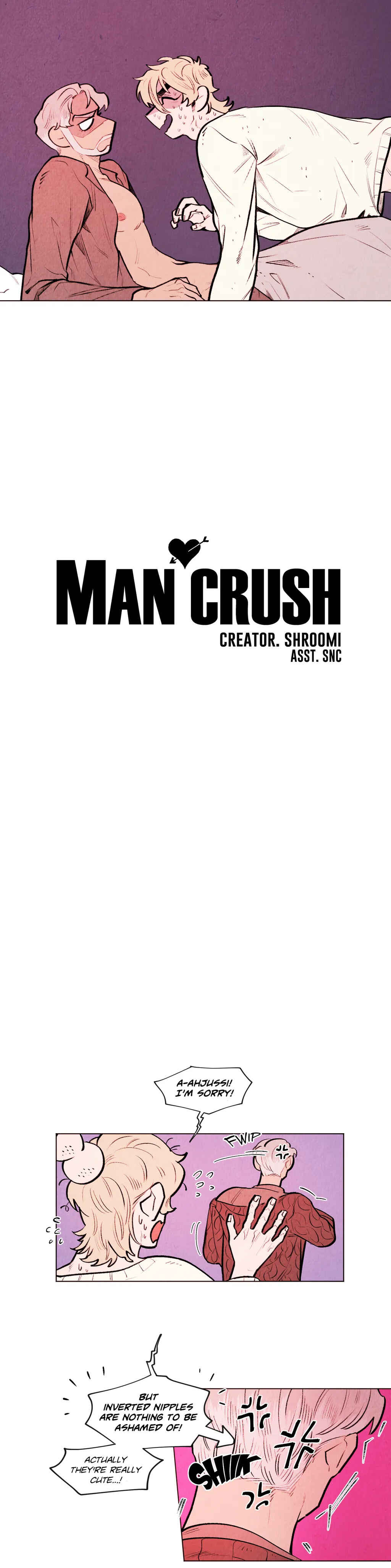 Man Crush Chapter 89 - Page 7