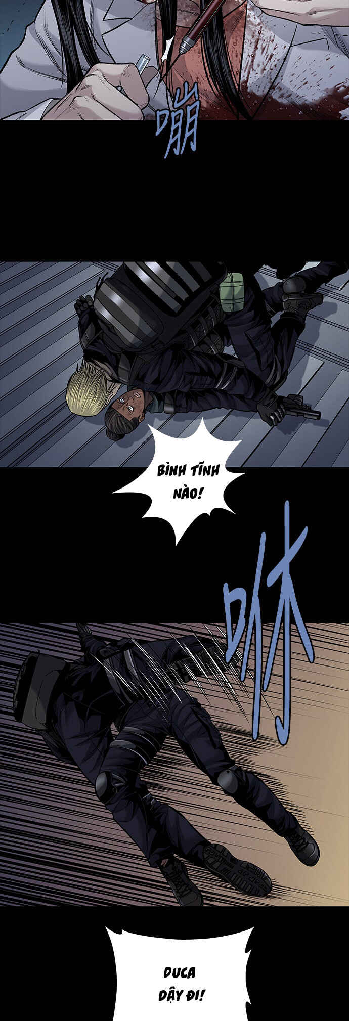 The Dog Man Chapter 26 - Page 34