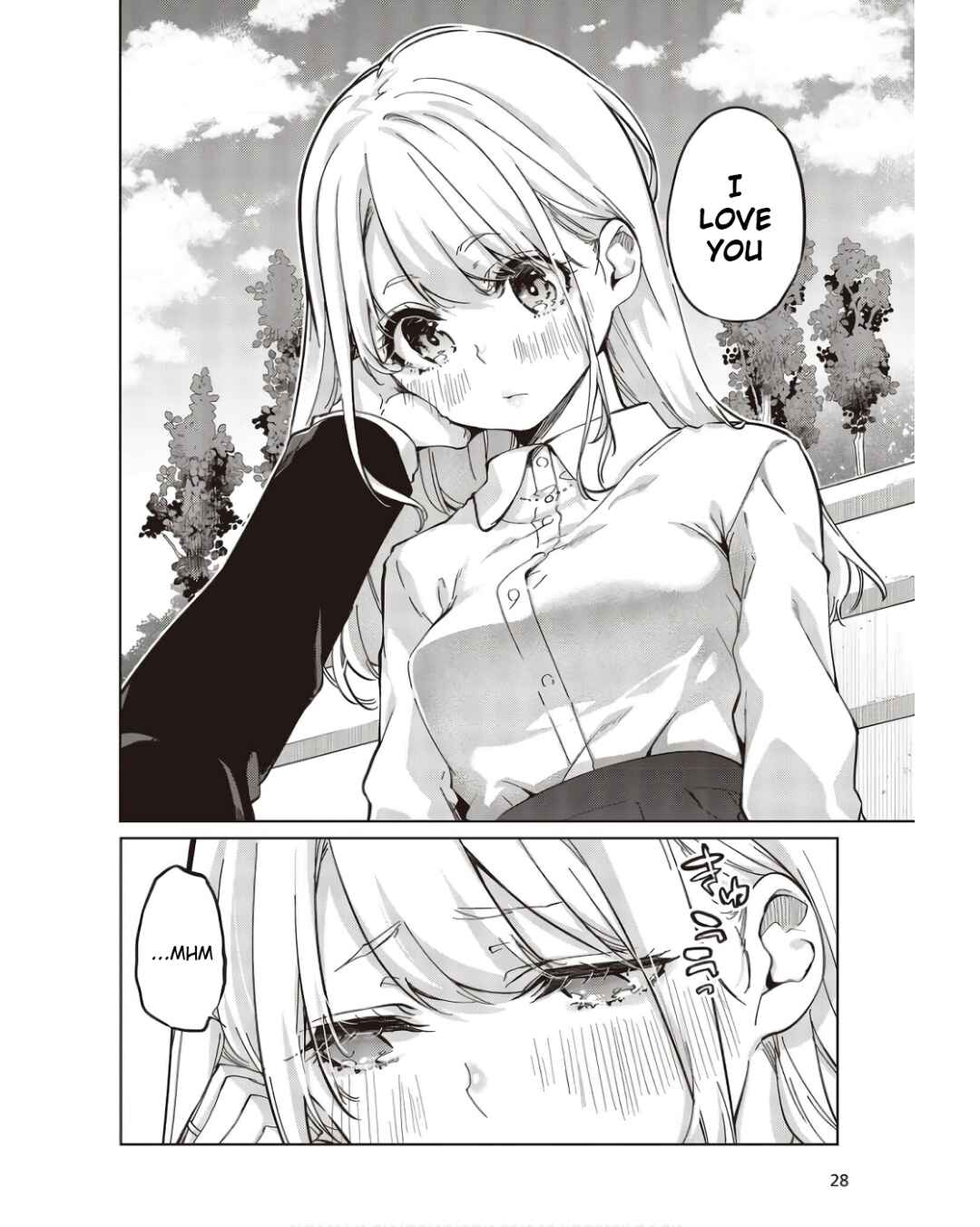 Oroka na Tenshi wa Akuma to Odoru Chapter 83 - Page 22