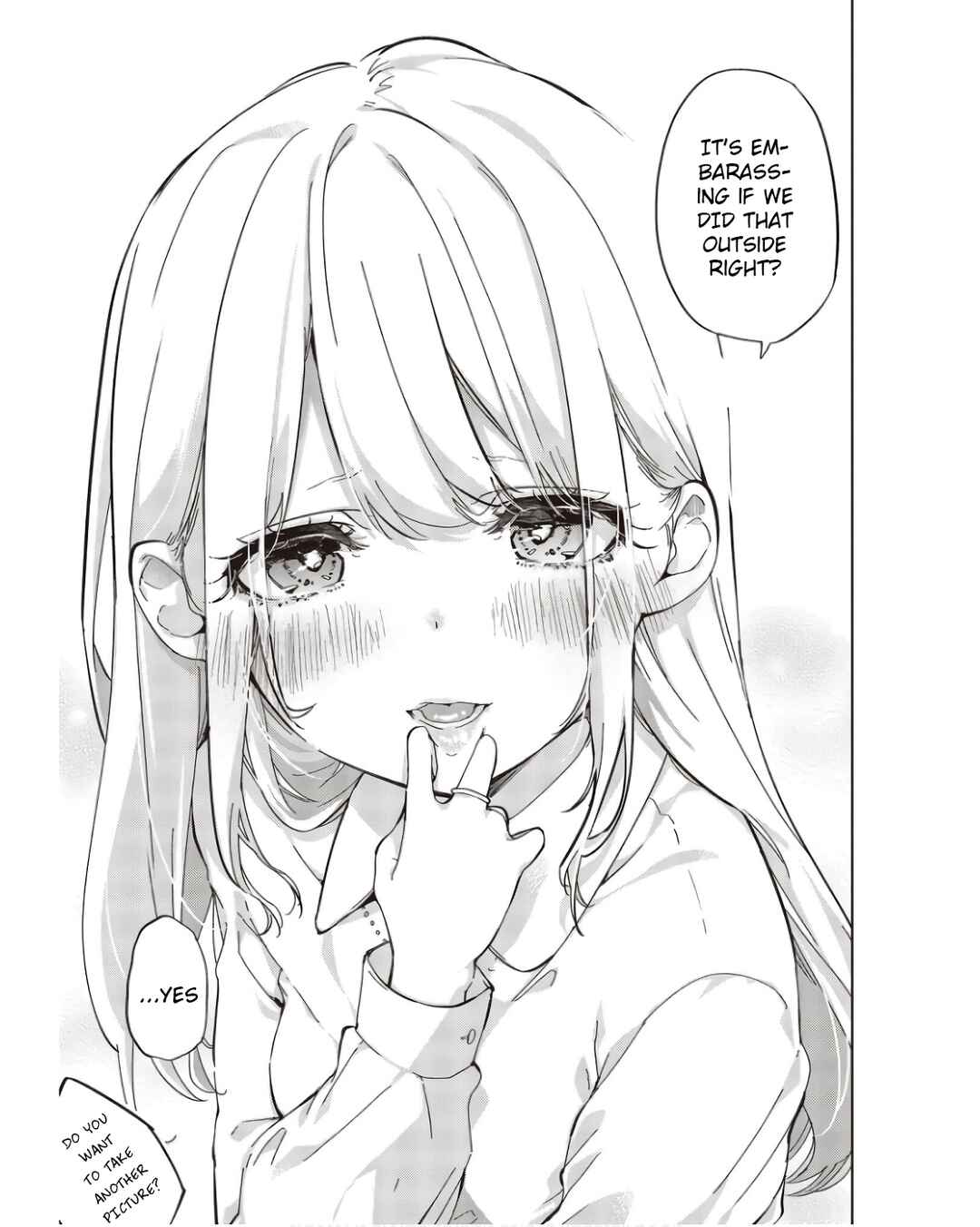 Oroka na Tenshi wa Akuma to Odoru Chapter 83 - Page 27
