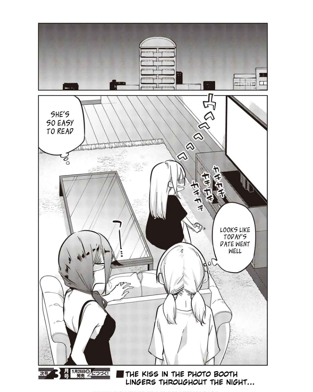 Oroka na Tenshi wa Akuma to Odoru Chapter 83 - Page 28