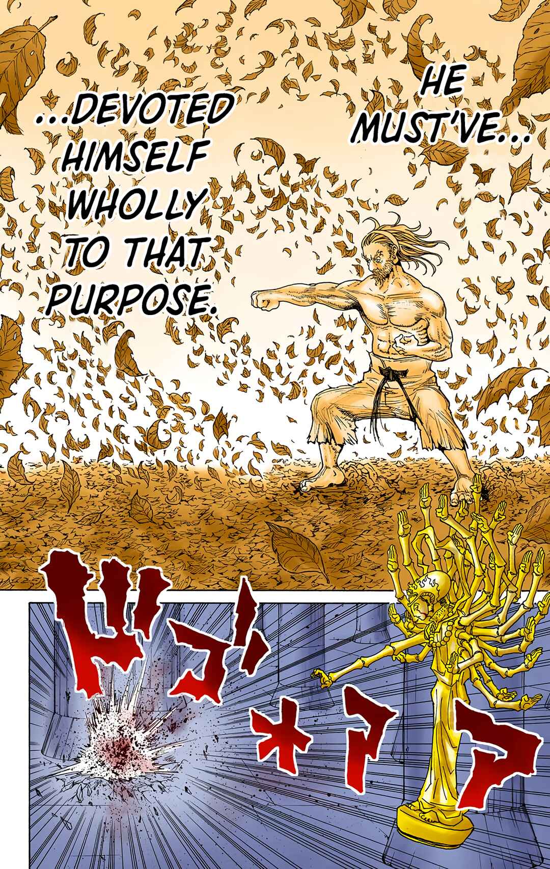 Hunter x Hunter (Official Colored) Chapter 292 - Page 7