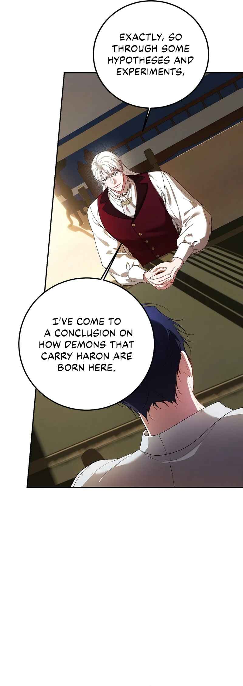 Karina's Last Days Chapter 68 - Page 12