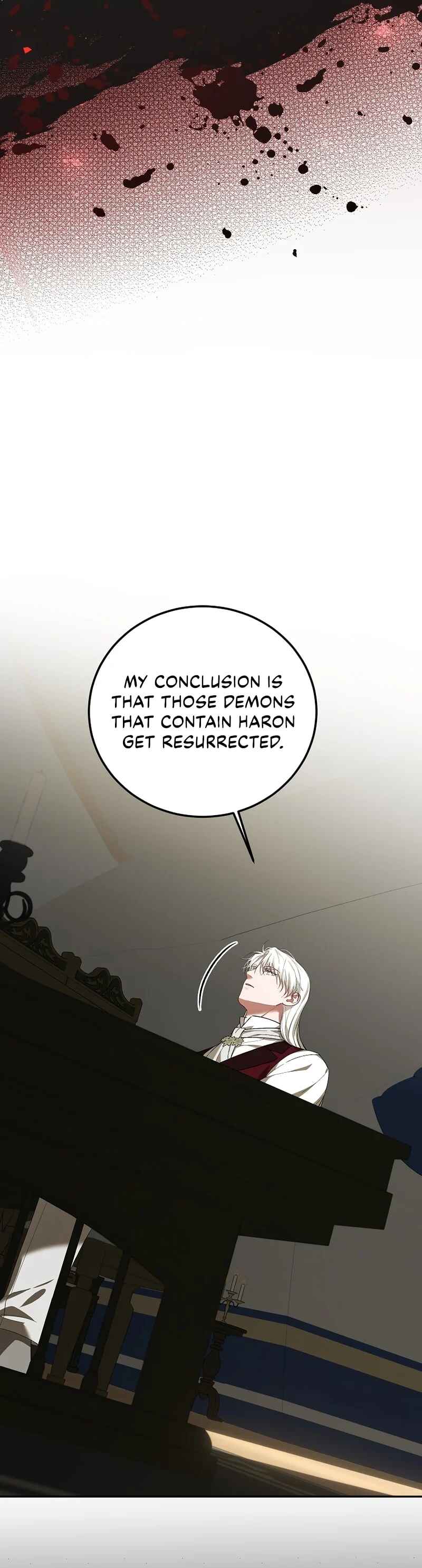 Karina's Last Days Chapter 68 - Page 22
