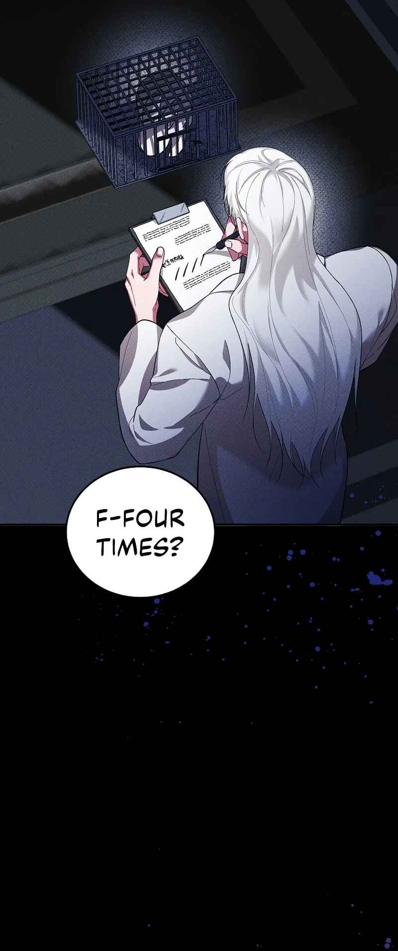 Karina's Last Days Chapter 68 - Page 26