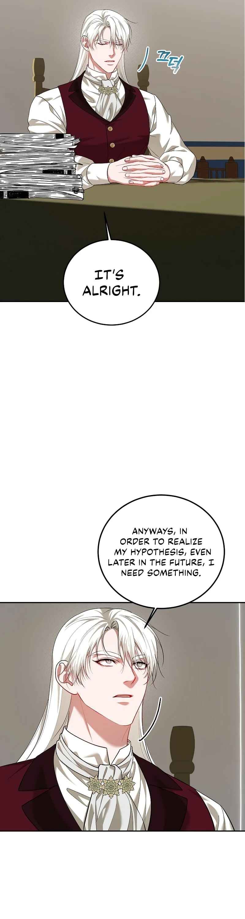 Karina's Last Days Chapter 68 - Page 39