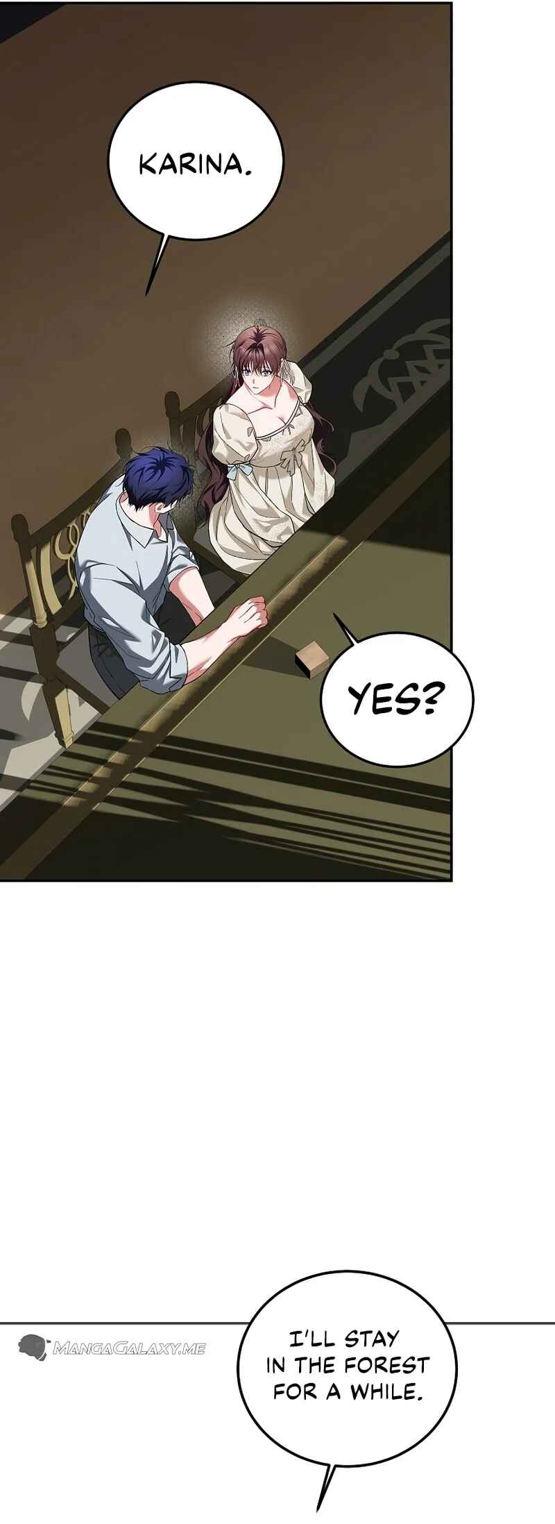 Karina's Last Days Chapter 68 - Page 52