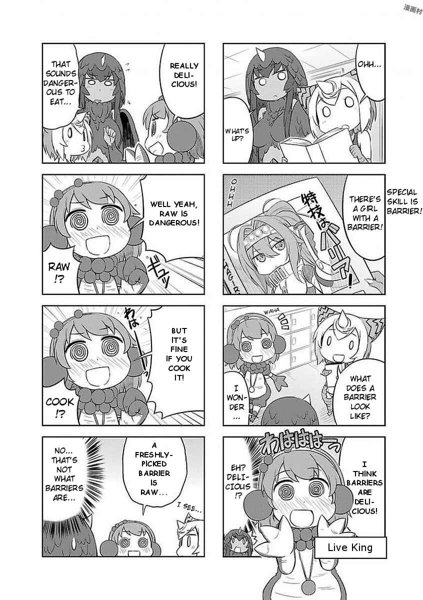Ultra Kaiju Humanization Project "GALAXY DAYS" Chapter 9 - Page 2