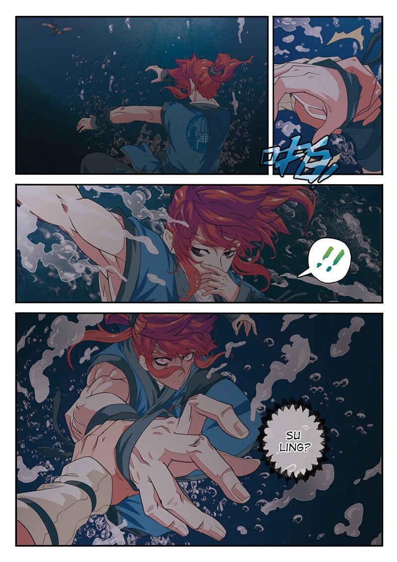 Xiānxiá Shìjiè Chapter 64 - Page 5