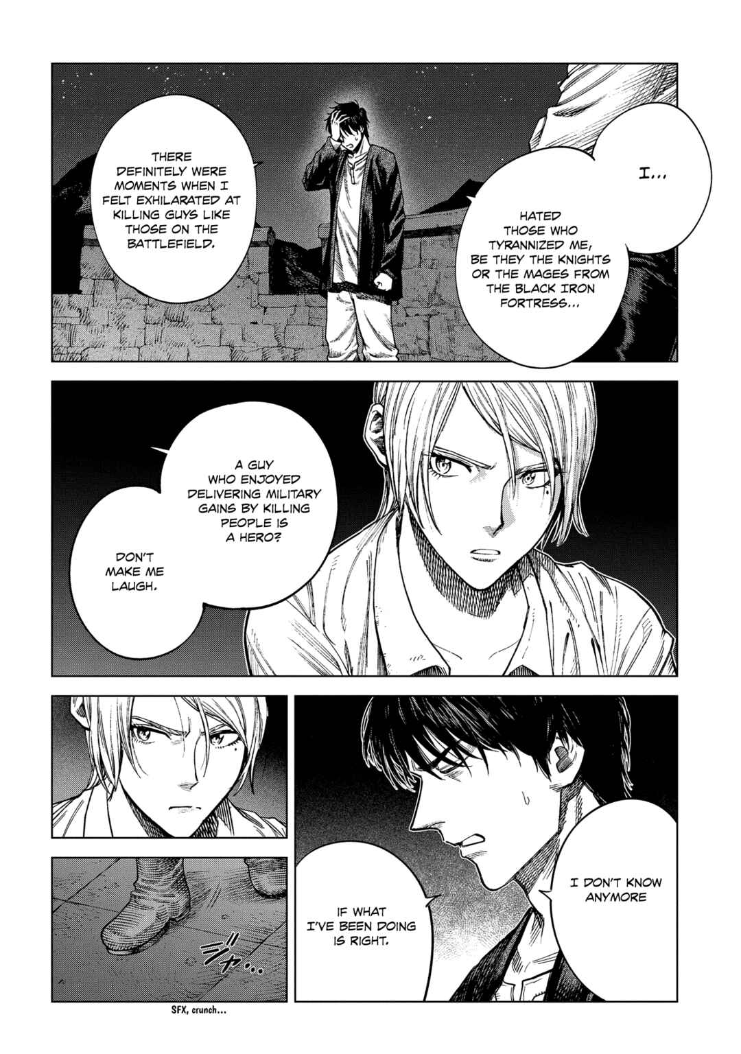 Truth Weavers Chapter 21 - Page 13