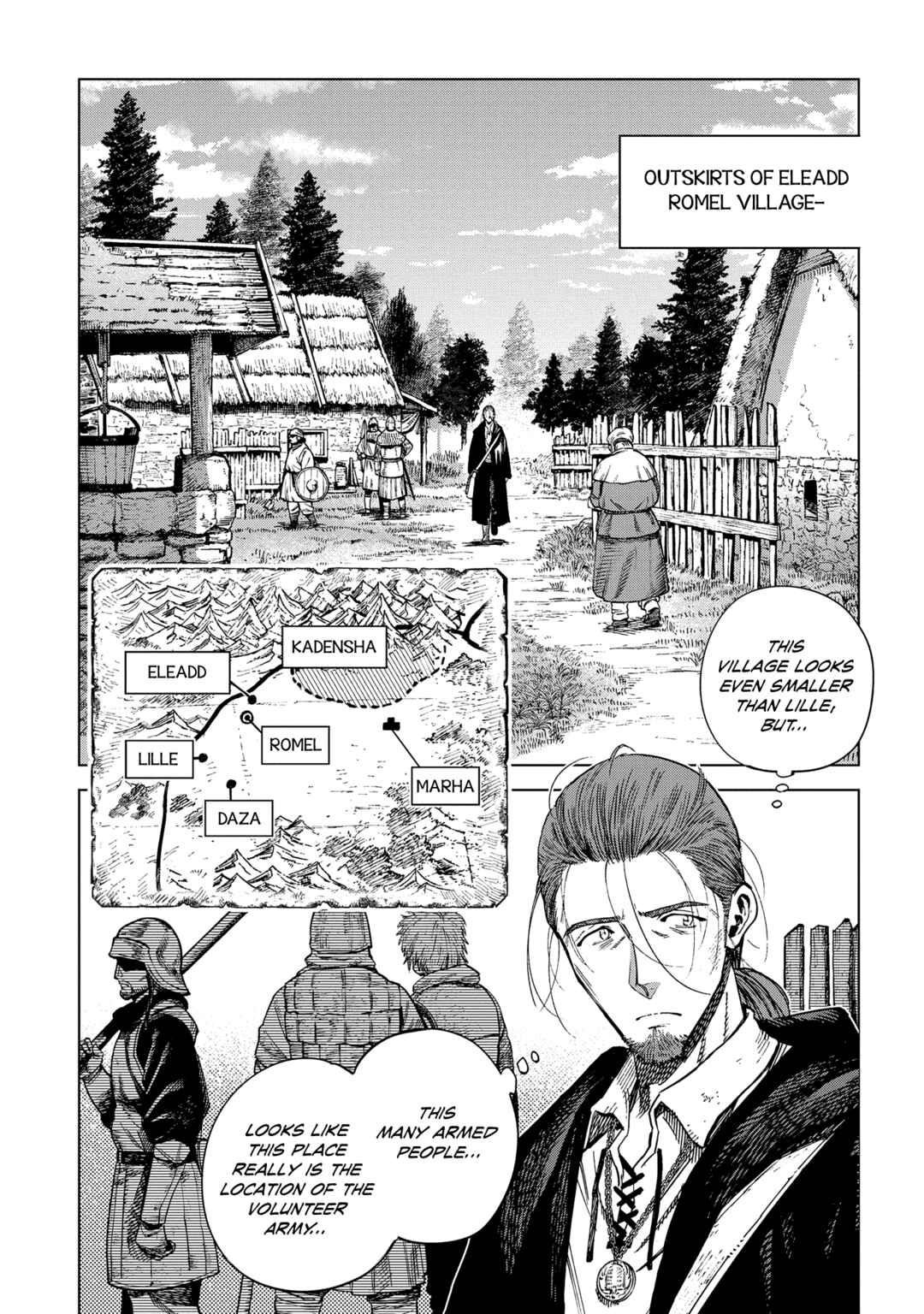 Truth Weavers Chapter 21 - Page 22