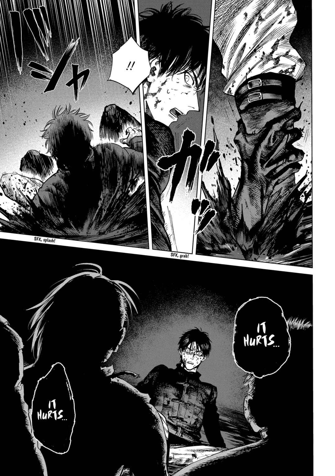 Truth Weavers Chapter 21 - Page 3