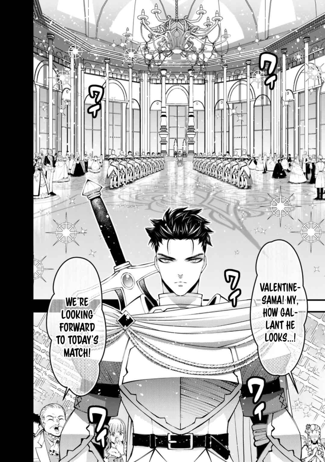 Fukushuu o Koinegau Saikyou Yuusha wa, Yami no Chikara de Senmetsu Musou Suru Chapter 135 - Page 11