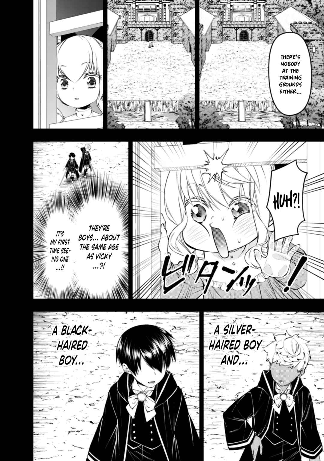 Fukushuu o Koinegau Saikyou Yuusha wa, Yami no Chikara de Senmetsu Musou Suru Chapter 135 - Page 13
