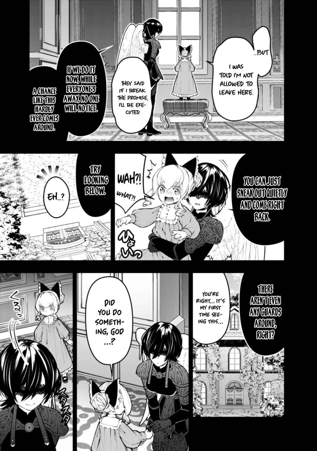 Fukushuu o Koinegau Saikyou Yuusha wa, Yami no Chikara de Senmetsu Musou Suru Chapter 135 - Page 18