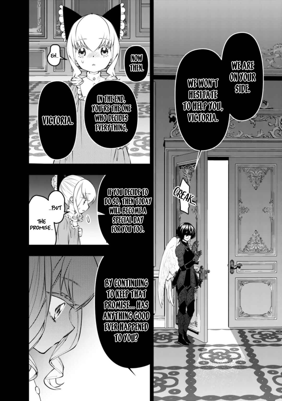 Fukushuu o Koinegau Saikyou Yuusha wa, Yami no Chikara de Senmetsu Musou Suru Chapter 135 - Page 19