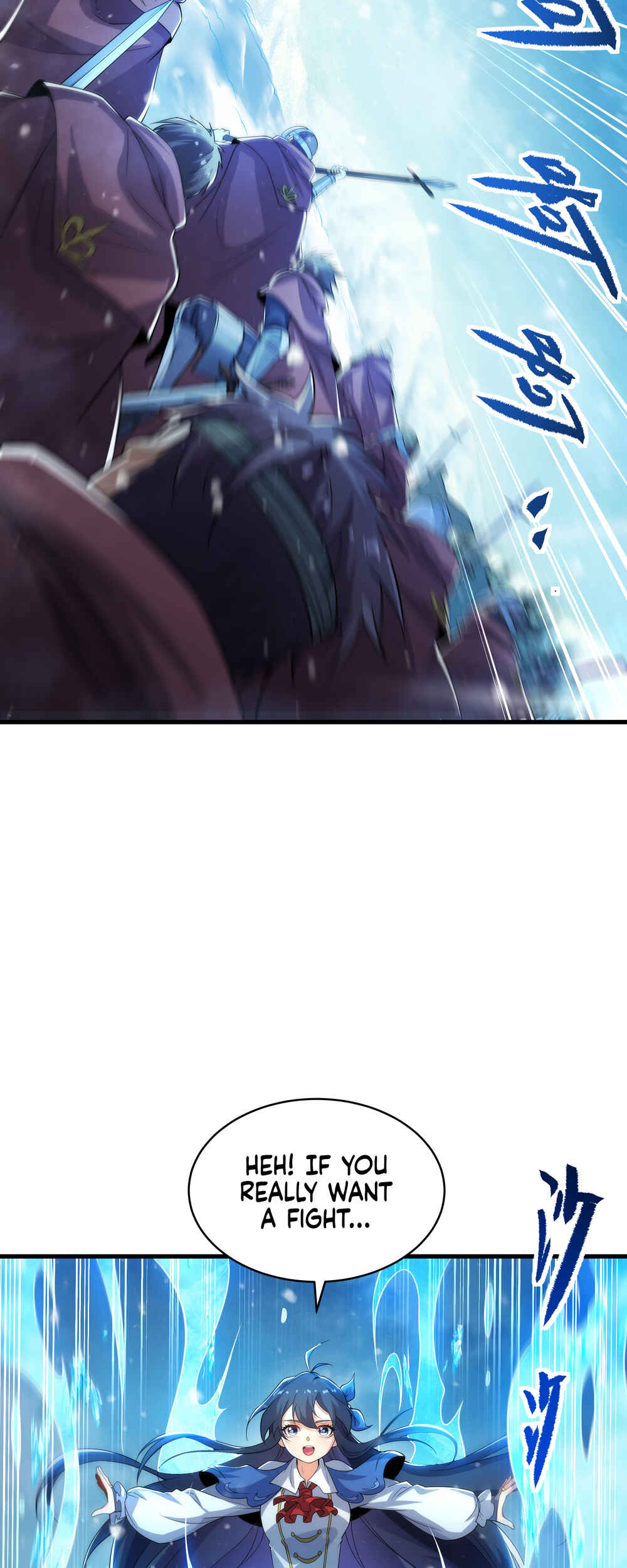 Despite Coming From the Abyss, I Will Save Humanity Chapter 24 - Page 11