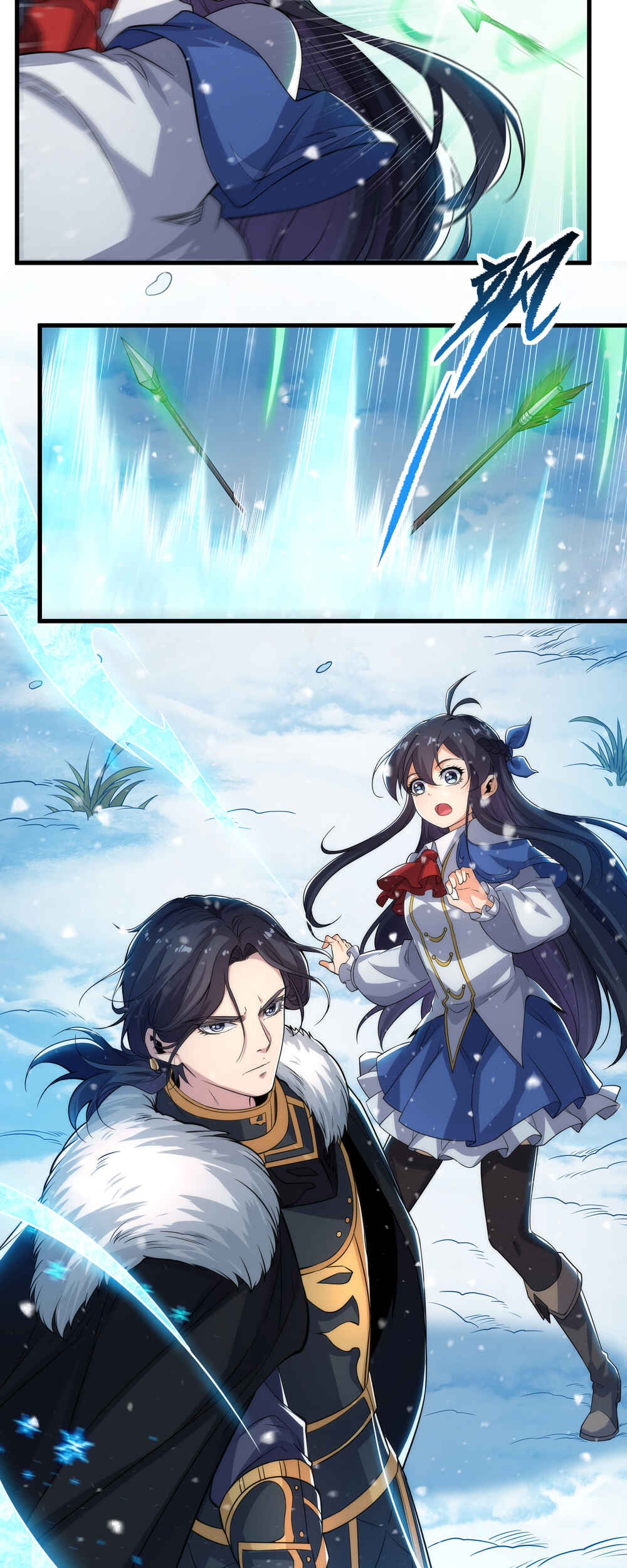 Despite Coming From the Abyss, I Will Save Humanity Chapter 24 - Page 20