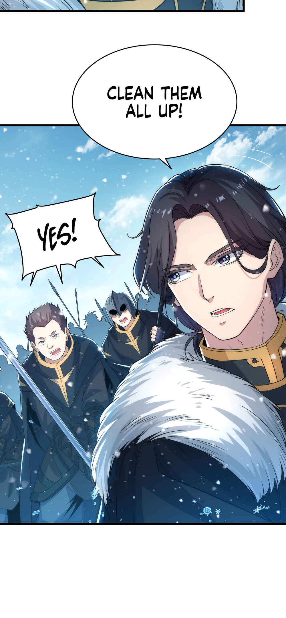 Despite Coming From the Abyss, I Will Save Humanity Chapter 24 - Page 23