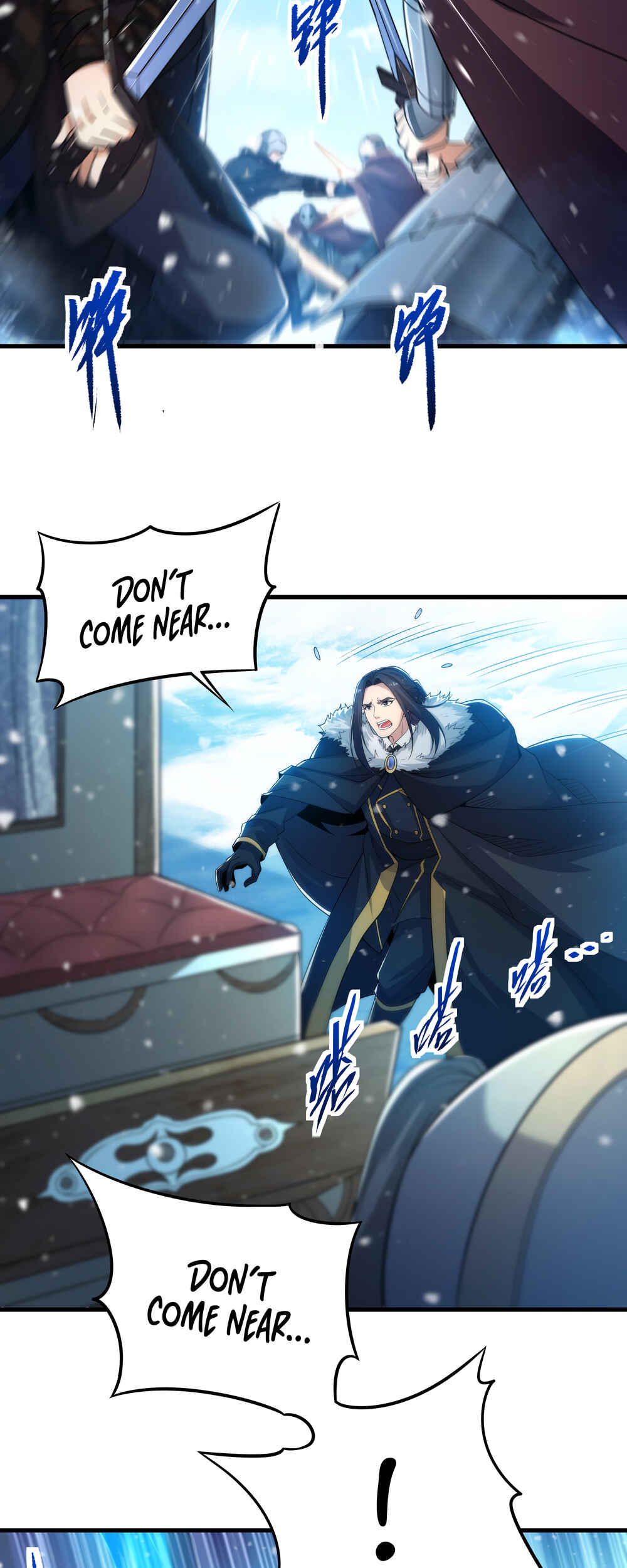 Despite Coming From the Abyss, I Will Save Humanity Chapter 24 - Page 25
