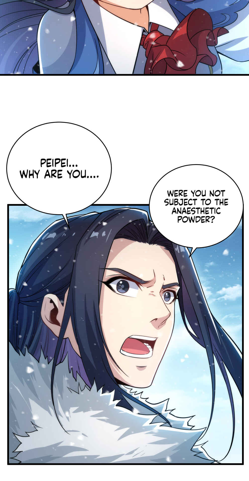 Despite Coming From the Abyss, I Will Save Humanity Chapter 24 - Page 3