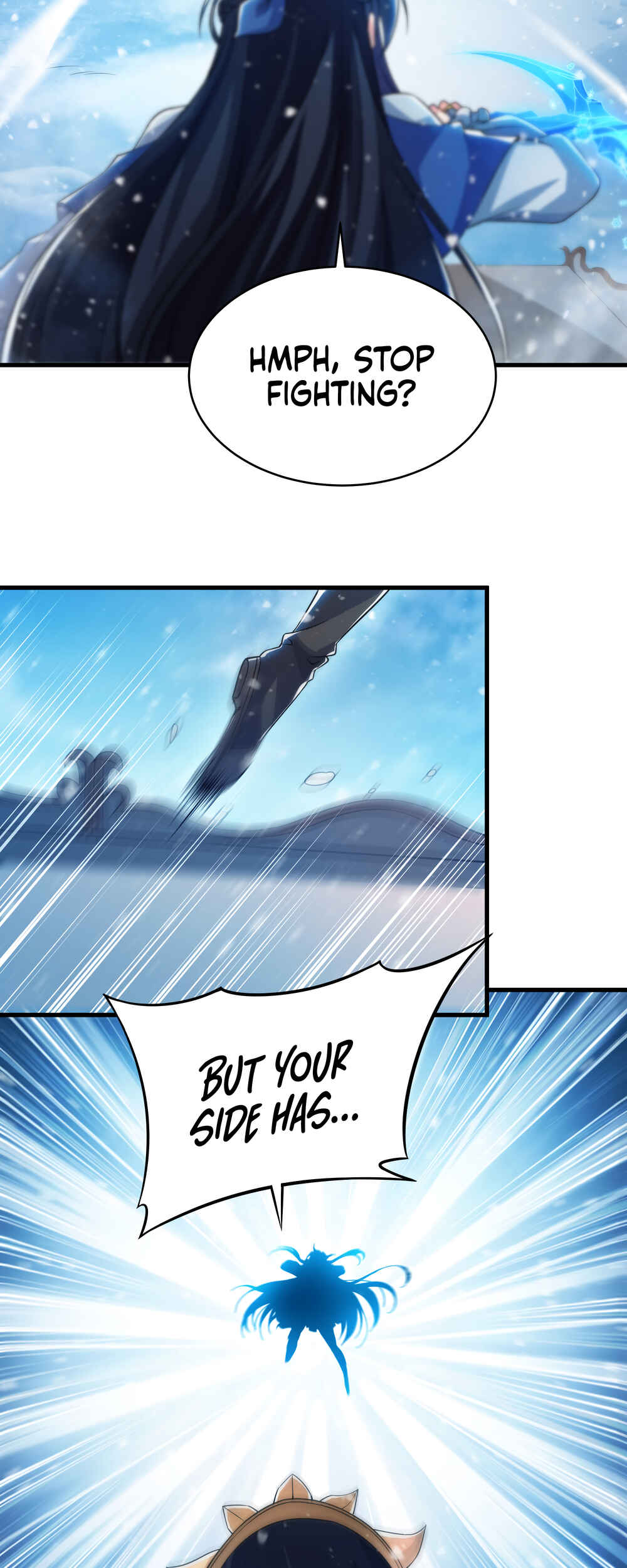 Despite Coming From the Abyss, I Will Save Humanity Chapter 24 - Page 36